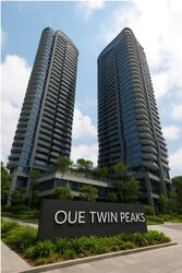 OUE Twin Peaks (D9), Condominium #504169871
